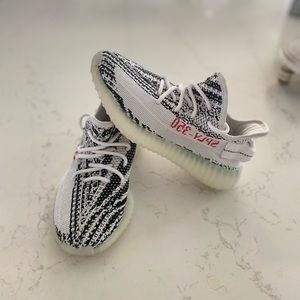 Yeezy Boost 350 V2 “zebra”